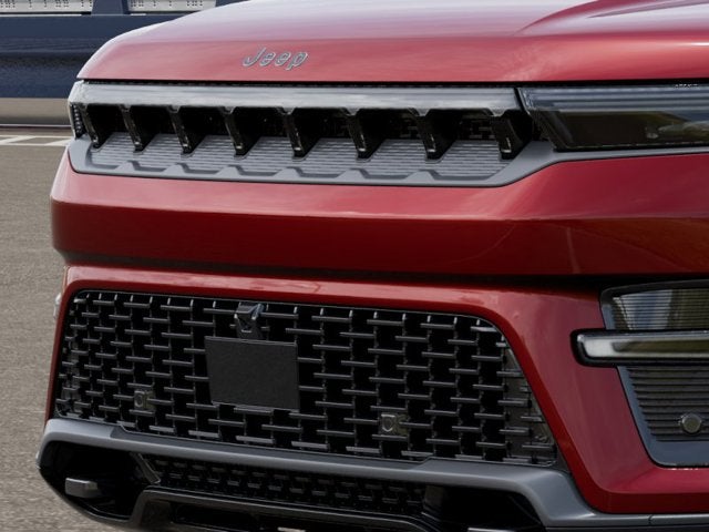 2026 Jeep Grand Wagoneer Upland