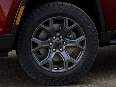 2026 Jeep Grand Wagoneer Upland