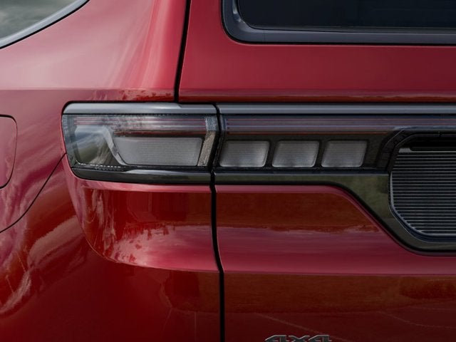 2026 Jeep Grand Wagoneer Upland