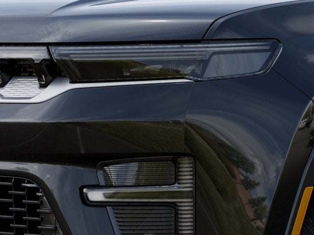 2026 Jeep Grand Wagoneer 4DR 4WD