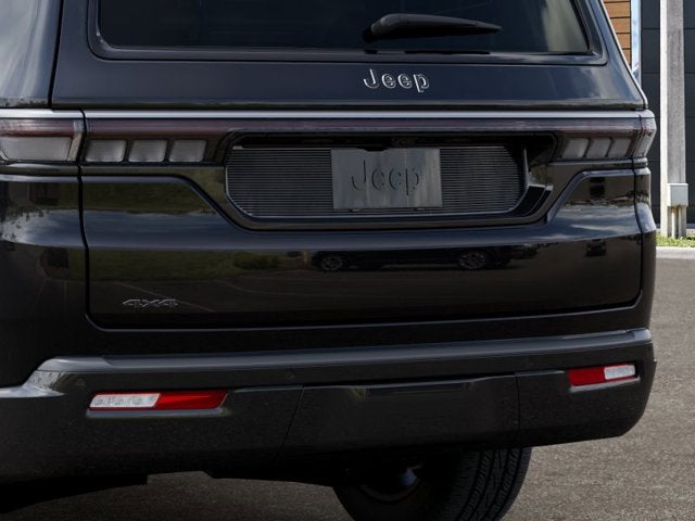 2026 Jeep Grand Wagoneer 4DR 4WD