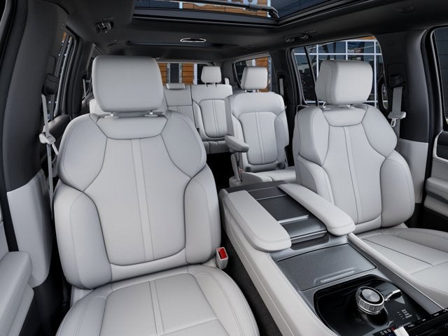 2026 Jeep Grand Wagoneer 4DR 4WD