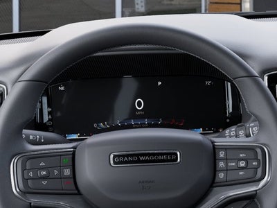 2026 Jeep Grand Wagoneer 4DR 4WD