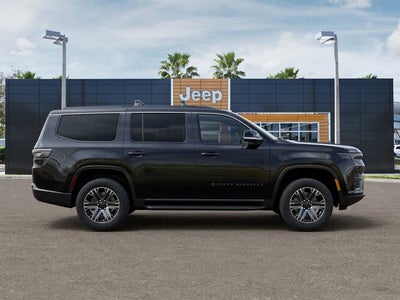 2026 Jeep Grand Wagoneer 4DR 4WD