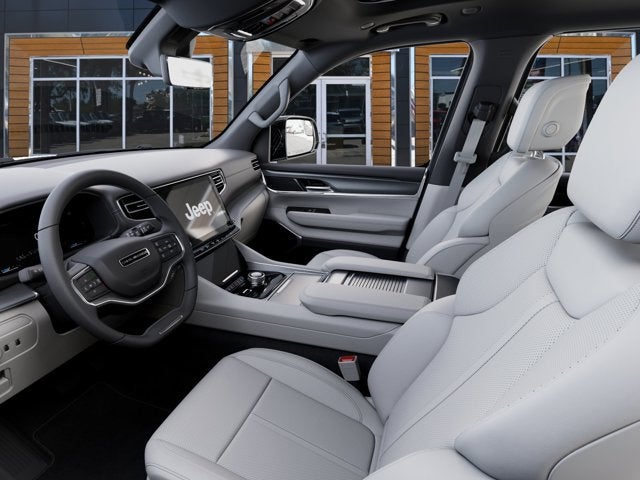 2026 Jeep Grand Wagoneer 4DR 4WD