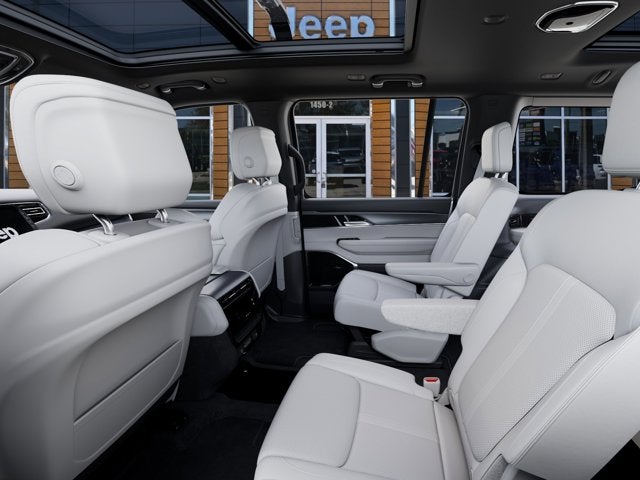 2026 Jeep Grand Wagoneer 4DR 4WD