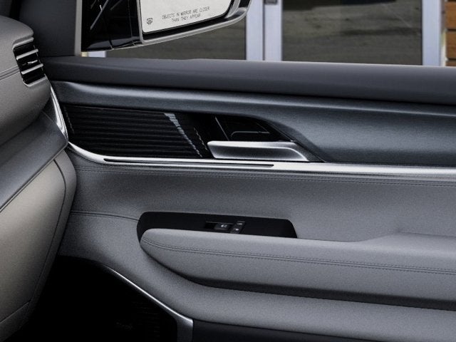 2026 Jeep Grand Wagoneer 4DR 4WD