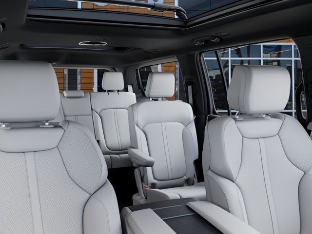 2026 Jeep Grand Wagoneer 4DR 4WD