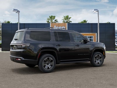 2026 Jeep Grand Wagoneer 4DR 4WD