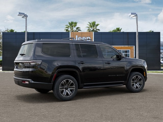 2026 Jeep Grand Wagoneer 4DR 4WD