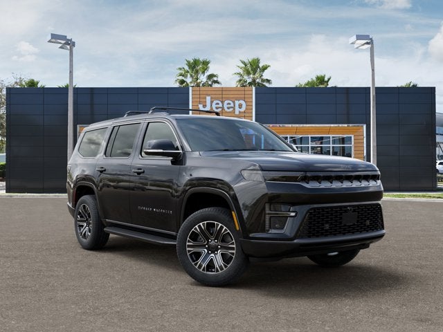 2026 Jeep Grand Wagoneer 4DR 4WD