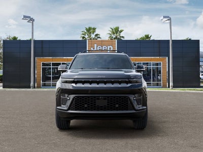 2026 Jeep Grand Wagoneer 4DR 4WD