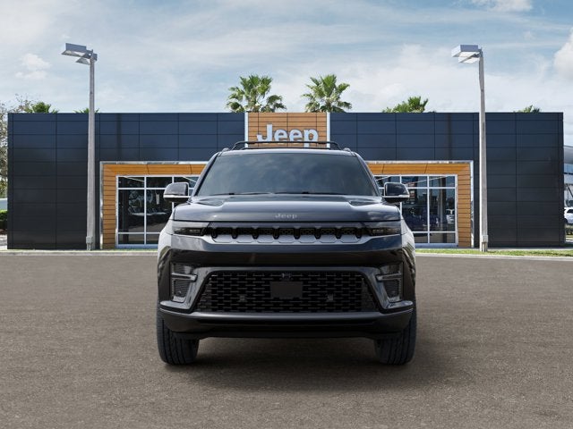 2026 Jeep Grand Wagoneer 4DR 4WD