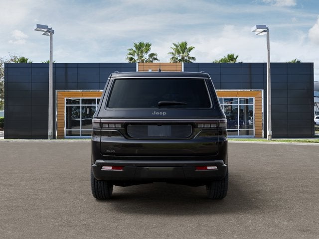 2026 Jeep Grand Wagoneer 4DR 4WD