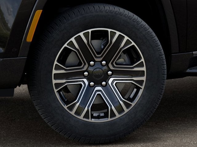 2026 Jeep Grand Wagoneer 4DR 4WD