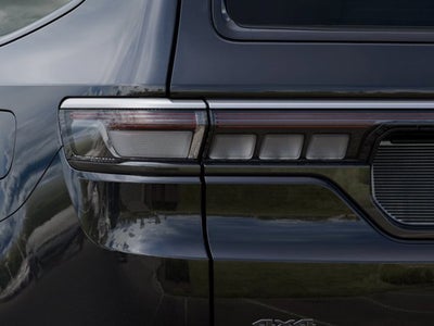 2026 Jeep Grand Wagoneer 4DR 4WD