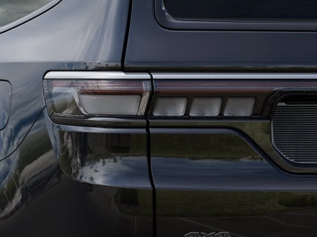 2026 Jeep Grand Wagoneer 4DR 4WD