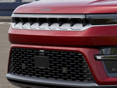 2026 Jeep Grand Wagoneer Base