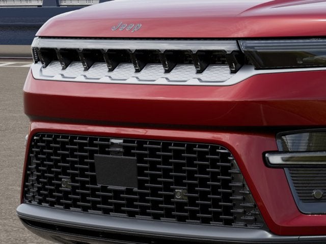 2026 Jeep Grand Wagoneer Base