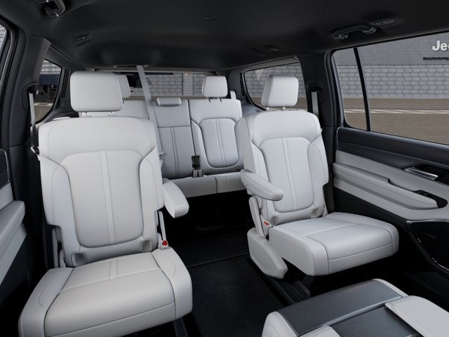 2026 Jeep Grand Wagoneer Base