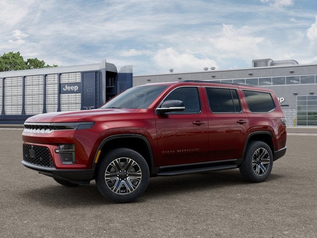 2026 Jeep Grand Wagoneer Base