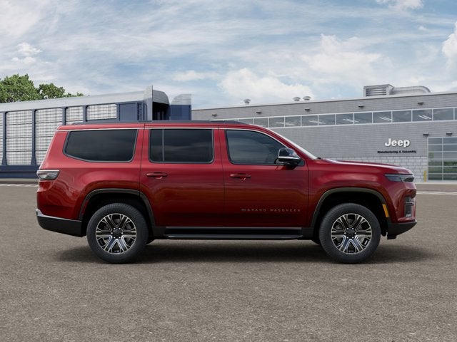 2026 Jeep Grand Wagoneer Base