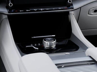 2026 Jeep Grand Wagoneer Base