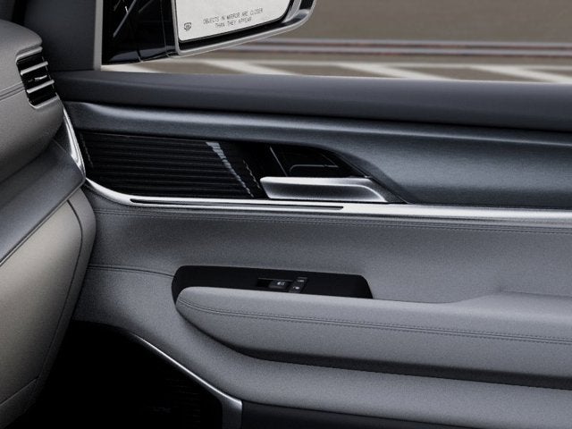 2026 Jeep Grand Wagoneer Base