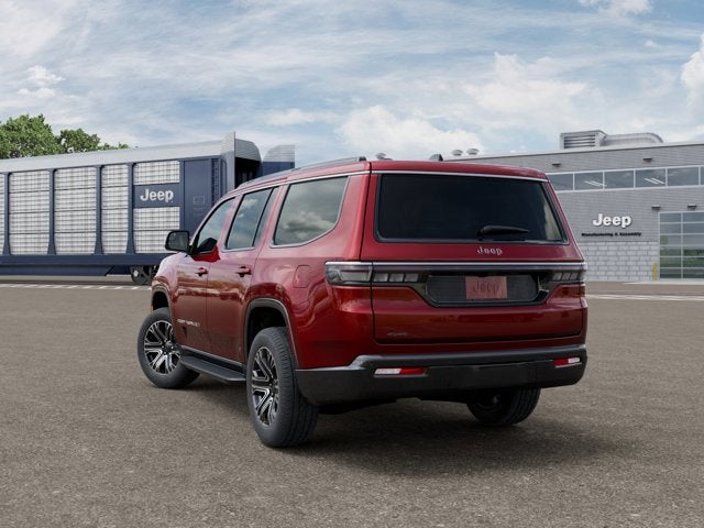 2026 Jeep Grand Wagoneer Base