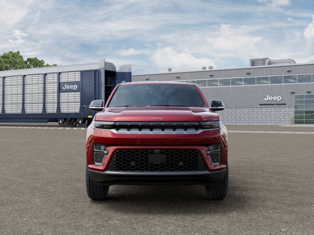 2026 Jeep Grand Wagoneer Base