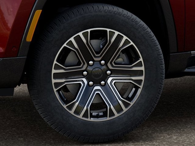 2026 Jeep Grand Wagoneer Base