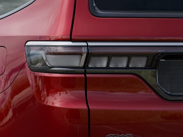 2026 Jeep Grand Wagoneer Base