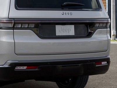 2026 Jeep Grand Wagoneer 85th Anniversary