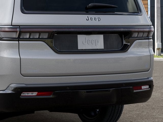 2026 Jeep Grand Wagoneer 85th Anniversary