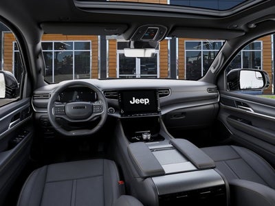 2026 Jeep Grand Wagoneer 85th Anniversary