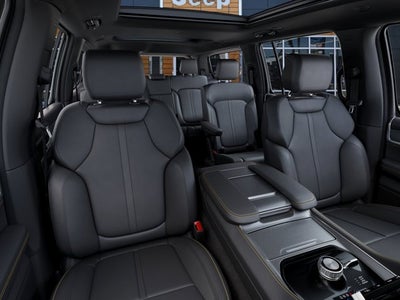 2026 Jeep Grand Wagoneer 85th Anniversary
