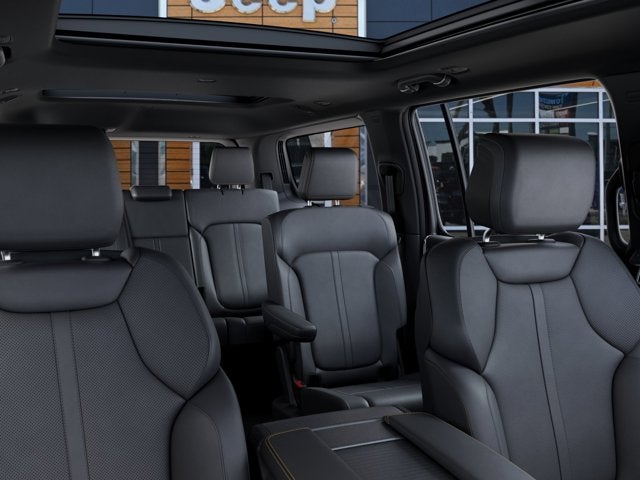 2026 Jeep Grand Wagoneer 85th Anniversary