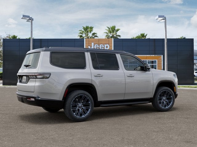 2026 Jeep Grand Wagoneer 85th Anniversary