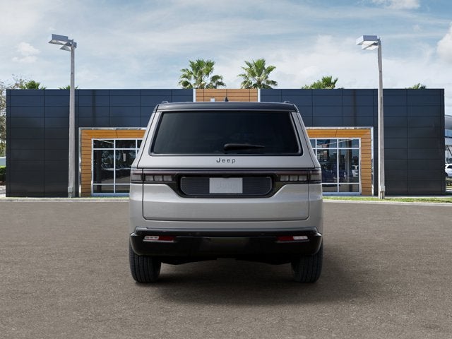 2026 Jeep Grand Wagoneer 85th Anniversary
