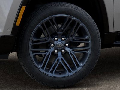 2026 Jeep Grand Wagoneer 85th Anniversary
