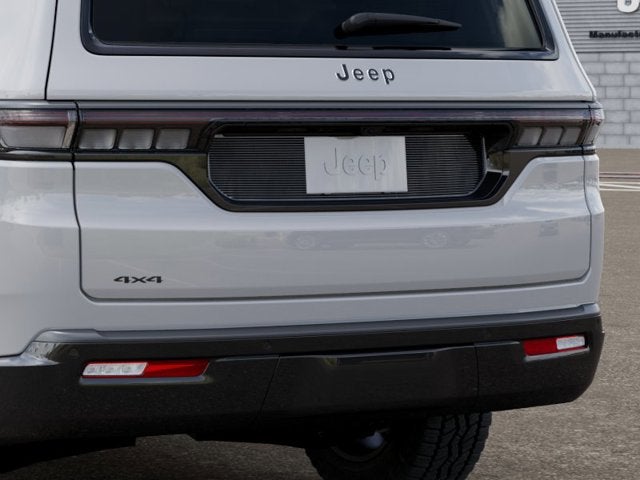 2026 Jeep Grand Wagoneer Upland
