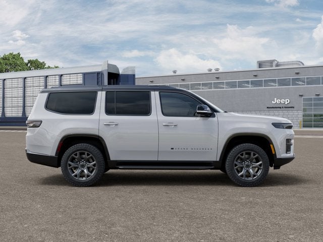 2026 Jeep Grand Wagoneer Upland