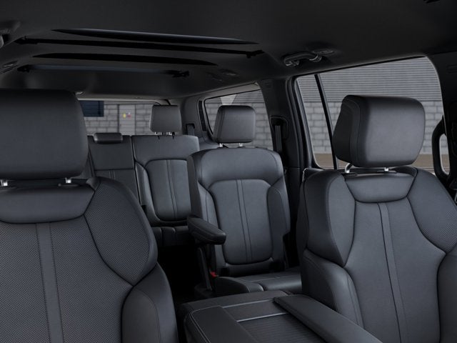 2026 Jeep Grand Wagoneer Upland