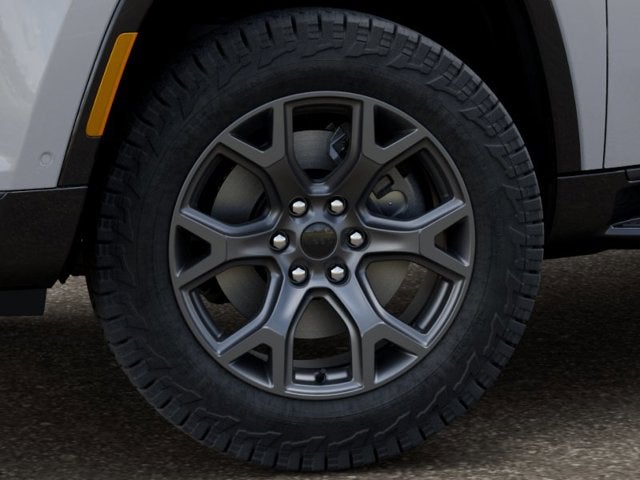 2026 Jeep Grand Wagoneer Upland