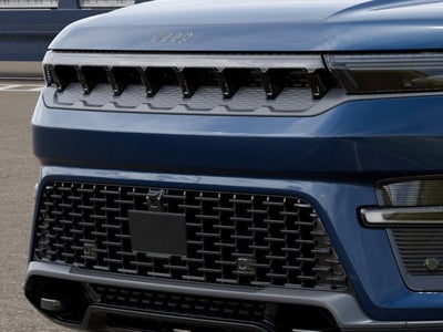 2026 Jeep Grand Wagoneer Upland