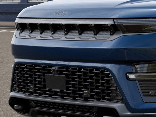 2026 Jeep Grand Wagoneer Upland