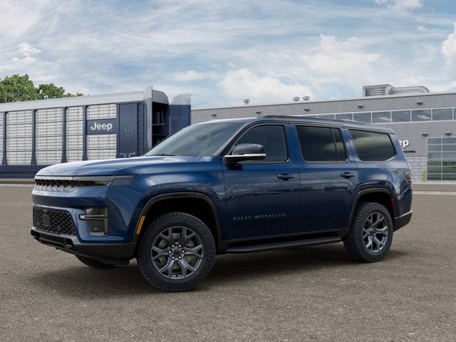 2026 Jeep Grand Wagoneer Upland