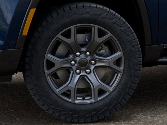 2026 Jeep Grand Wagoneer Upland