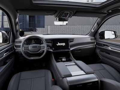 2026 Jeep Grand Wagoneer 85th Anniversary