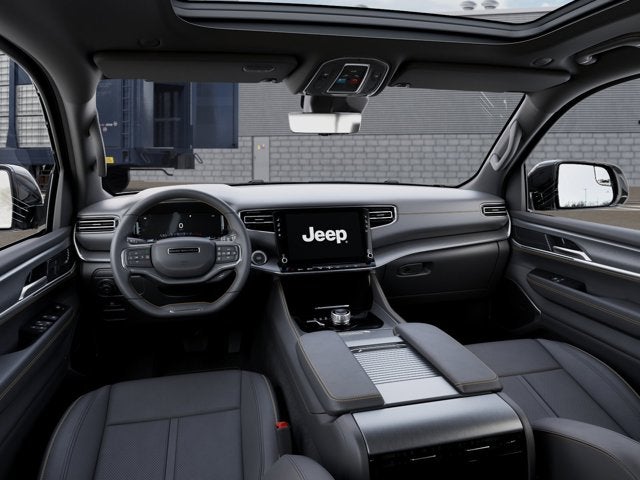 2026 Jeep Grand Wagoneer 85th Anniversary